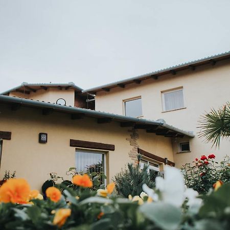 Hotel Szep Kert Vendeghaz Szekszárd Exterior foto